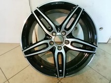 1x Alufelge 19 Zoll 8.0" 5x112