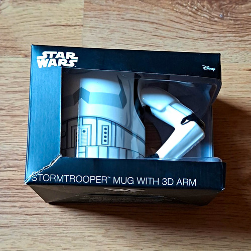 Star wars stormtrooper - star,