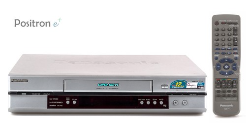 Panasonic hv60 vhs - panasonic, nv-hv60