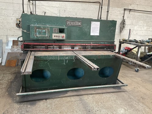 Pearson 1 8 - mm, m