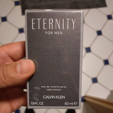 Calvin Klein Eternity for Men