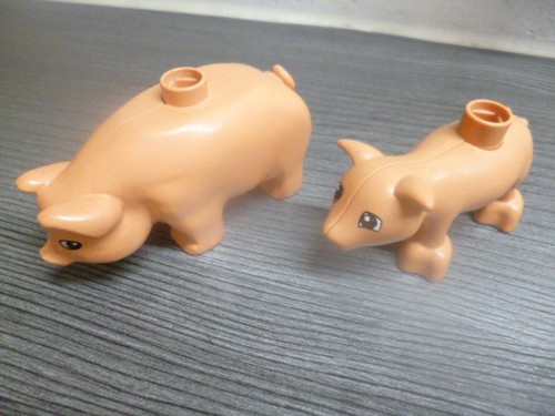 Lego duplo bauerhoftiere - lego,