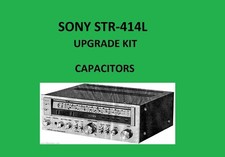 Stereo Receiver SONY STR-414L