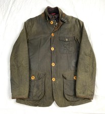 Barbour Kemt Wachsjacke S