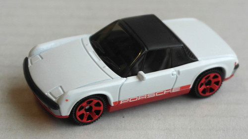 Matchbox 1971 porsche 914 - vw,