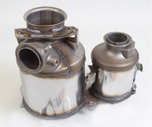 Neu dieselpartikelfilter dpf - neu,