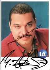 Original Autogramm Marcel Obua