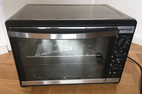 Rommelsbacher bg1805 ofen - rommelsbacher, bg1805/e
