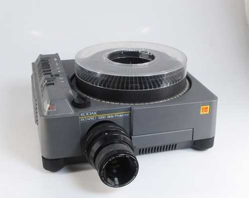 Kodak ektapro 5000 - kodak,