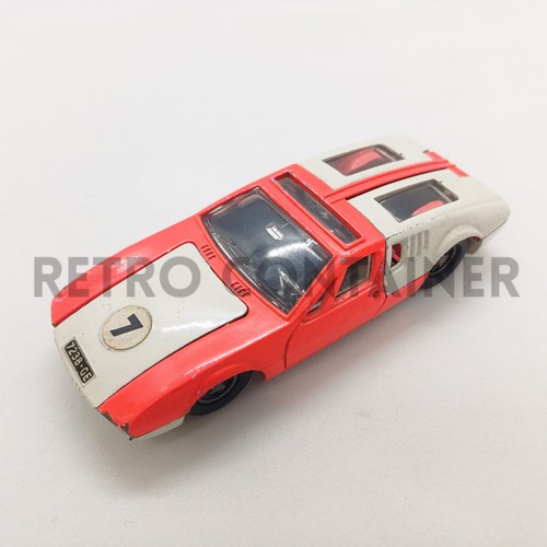 Machinine die cast models - -, die-cast