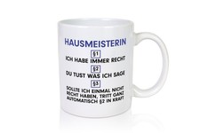 Ich habe immer Recht