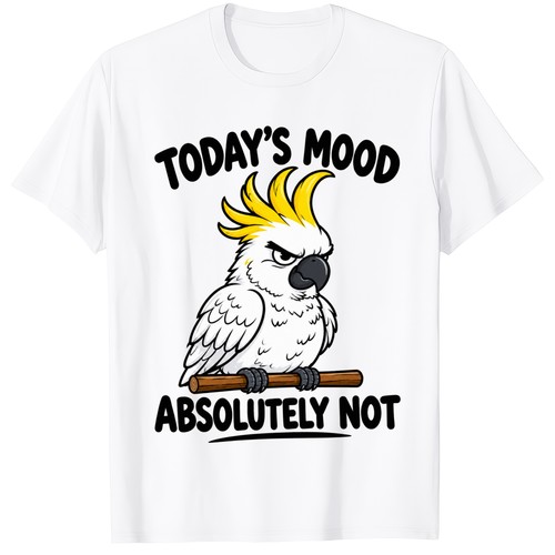 Shirt stimmung von heute - t-shirt,