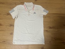 Orig. Adidas Tennis-Polo-Shirt  Gr. M Wimbledon 2016 Murray NP 80€ Barricade