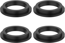 Pool O-Ringe Dichtungsringe Ersatzteile Sandfilter Pumpenzubehör 4 Stück