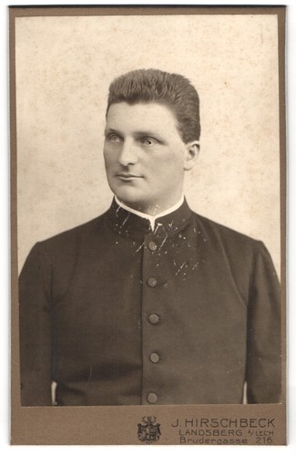 Fotografie hirschbeck - j.,