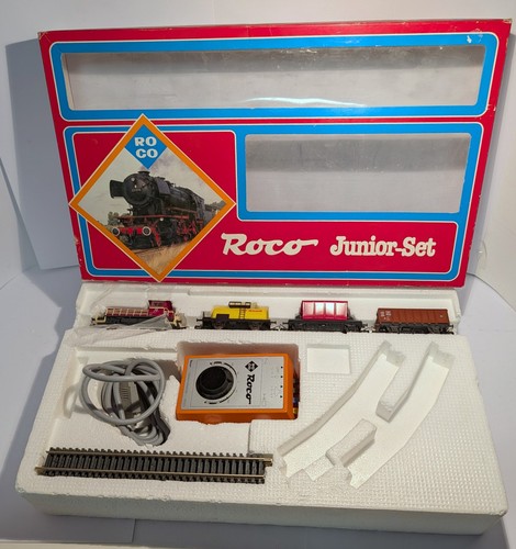 Roco 4044 junior set - h0,