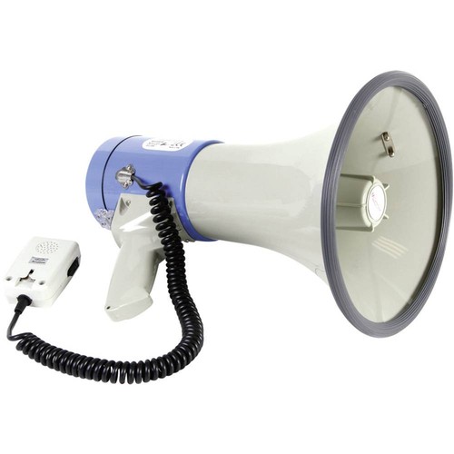 Velleman mp25sfm megaphon - mp25sfm,