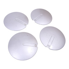 4x VW Golf 3 Vento Alufelge