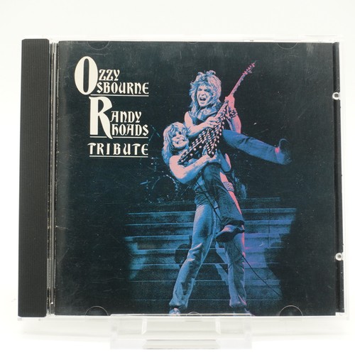 Ozzy osbourne randy rhoads - randy,