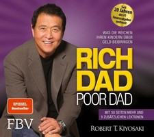 Robert T. Kiyosaki|Rich Dad Poor Dad (Restauflage)|Hörbuch