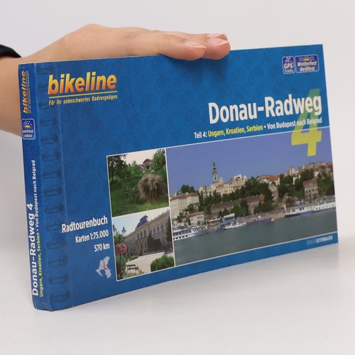 Bikeline radtourenbuch 4 - -,
