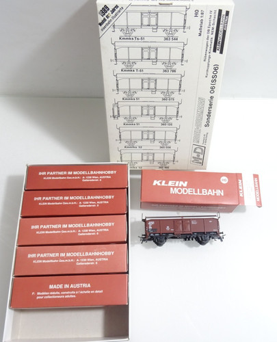 Klein modellbahn ss06 6 - 06,