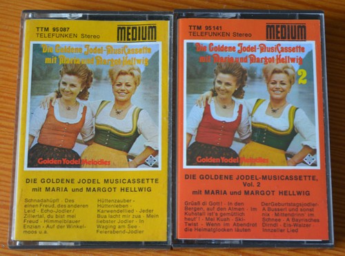 Maria und margot hellwig - und,
