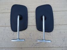 2  Spiegel  Außenspiegel Trabant Kübel   NEU