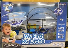 MEINE ERSTE FERNGESTEUERTE