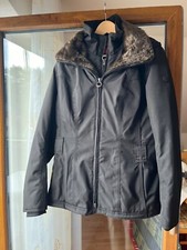 Original Wellensteyn-Damenjacke -Zermatt-Gr. M in schwarz