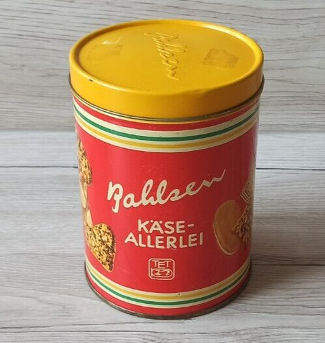 Schöne alte bahlsen dose - schöne,