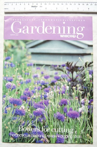 2001 gardening which march - 2001,