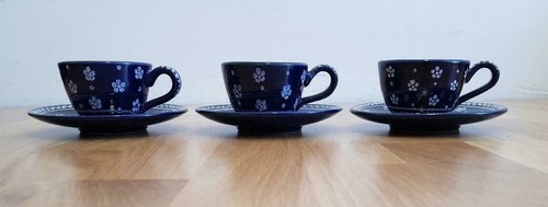 Gmundner keramik dirndl - gmundner, blau