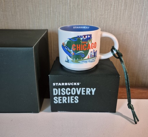 Starbucks 2024 chicago - starbucks, 2oz