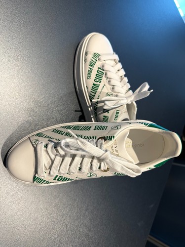 Louis vuitton sneaker time - vuitton, „time