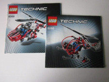 Lego Technic Bauanleitung