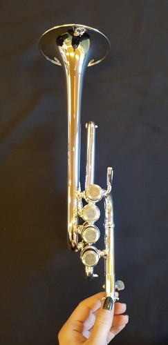Hoch trompete schmid - hoch-b-trompete, "schmid"
