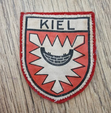 Kiel Wappen Stadtwappen Patch
