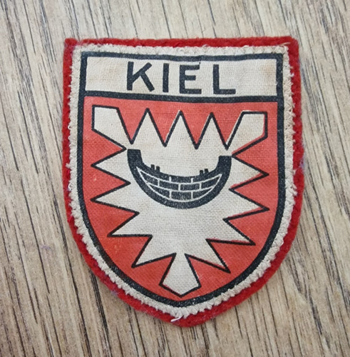 Kiel wappen stadtwappen patch - wappen,