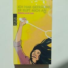 Buch - Ich hab geträumt, er ruft mich an - Katharina von der Leyen - Taschenbuch