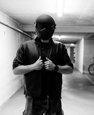 Biker Kutte 3/4 Arm Support