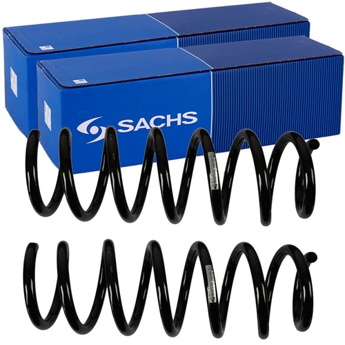 Sachs fahrwerksfedern satz - 2x,