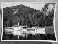 Foto Schaufelraddampfer