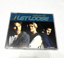 Maxi CD - Let lose "Crazy for