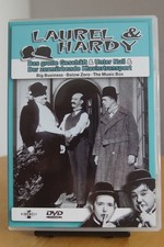 DVD Sammlung von Laurel &