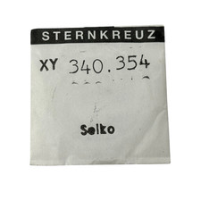 Echtes Seiko Glas 340W18GN00