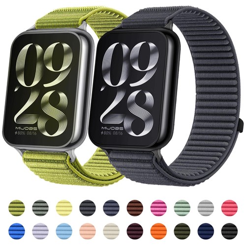 Uhrenarmband nylon - uhrenarmband,