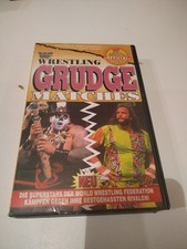 Wwf VHS Grudge Matches