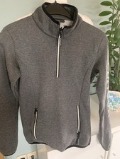 Funktionshirt Grau Gr. S Neuwertig Fengur