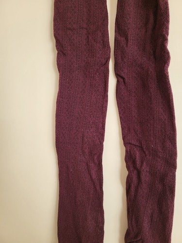 Strickstrumpfhose